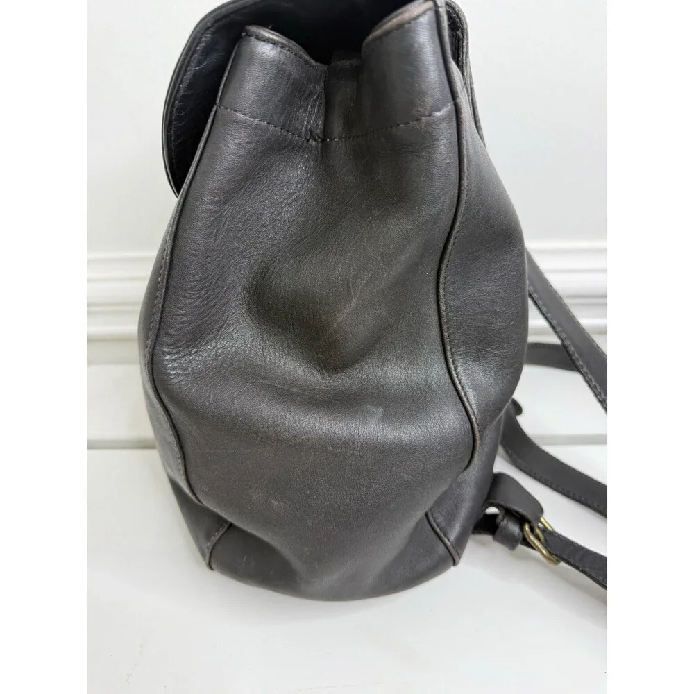 Coach vintage black